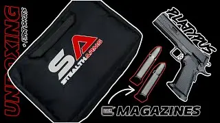 UNBOXING Stealth Arms Platypus | The Perfect 1911 Meets Glock!