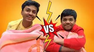 JOKES BATTLE | ROUND-3 | Vlog | Rishav Thakur