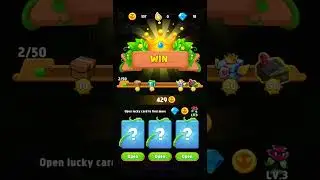 Bloom Merge: Undead Clash | First gameplay | mobile game | IOS | 