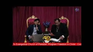 Program// Freedom In Christ with Pastor Arif Gill//2026