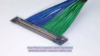 Reliable micro coax cable assemblies Netherlands custom length quote Best China Exporter Manufacture