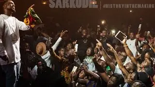 Sarkodie - SarkNation (Viral Video)