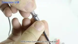 Lemos Connector Wire Harness 4pin Cable