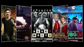 What to Watch : New Movies / Series released this Week