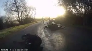 Black Ice Crash - Front - 251220