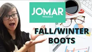 JOMAR WHOLESALE MYSTERY BOX TO CANADA | FALL AND WINTER BOOTS