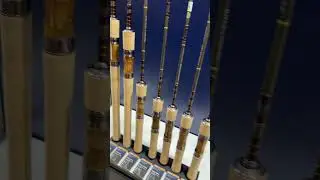 Smith Trout rods- Osaka Fishing Show 2024 Japan #osaka #fishing #lure #troutfishing #japan #smith