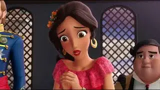 Elena and the Secret of Avalor - Freeing Elena's Family
