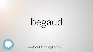 begaud