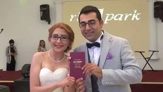 Risa Park - 2017 Ankara Kır D&uuml;ğ&uuml;nleri ve Kır Nikahları