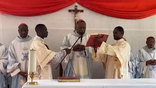 FESTA PATRONAL DO SEMINÁRIO MAIOR DE LUANDA