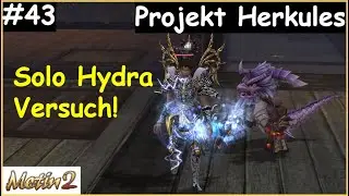SOLO HYDRA GESCHAFFT! - Metin2 F2P Projekt 