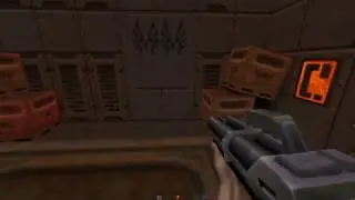 Quake 2 - Supply Station
