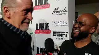 Raphael Haynes of The 3 Point Conversion talks to super athletes and celebrities