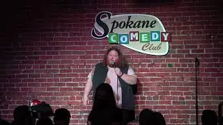 Jeremiah Coughlan full Feature set at Spokane Comedy Club 02.12.2022