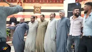 حفل زفاف العريس أحمد شحود المحمد - الفنان (رضوان الأمير و بشار العلي) المقطع الثاني