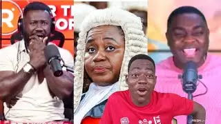 Okatakyie Afrifa's online polls on Mahama's govt backfires; Kevin Taylor xposes how NPP gurus plann