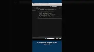 Using JavaScript To Fix Runts/Widows/Orphans In Webflow #shorts