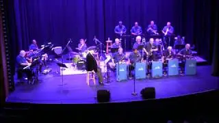 Sanford Jazz Ensemble Russ Weaver Solo Selections 8 25 19