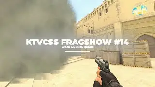 kTVCSS FRAGSHOW #14 - CSS v34 Clientmod Highlights