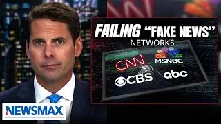 Liberal media's most unhinged voices are being vanquished: Rob Finnerty