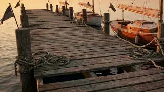 Marina del Ocaso (Sunset Marina)