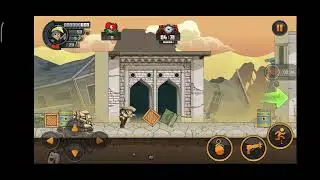 How to complete metal soldiers 2 | Level 1
