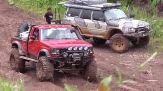 Xtreme Mud Calovebora 06/13 parte 1