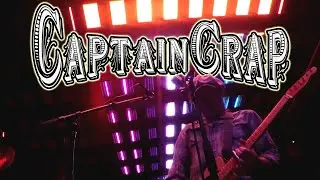 Captain Crap, rollin' n tumblin' live @ Soda club 11.2025
