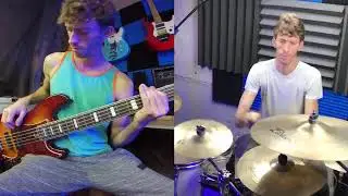 Riders On The Storm - Snoop Dogg feat. The Doors - Drum Cover