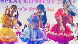 Erin Sumomo - Natsuiro torido Ribbon @ Hokuto Cosplay Contest Lotus's Sriracha