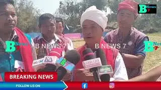 Chokihola no 25.Nilip mac constituency keparlo hirhiri hemai kiling  chingrum amai mesen pen kichun