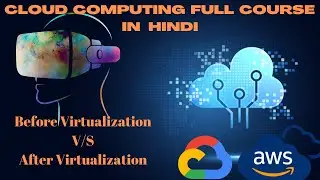 Before Virtualization V/S After Virtualization || Virtualization || Cloud Computing #virtualization