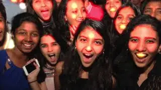 Tommorowland to India.