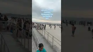 MANILA BAY DOLOMITE BEACH UPDATE #trending