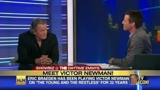 Eric Braeden three decades of soap success