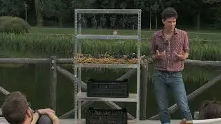Balatonbar&aacute;t kert / Szalmabor Workshop - dr. Kov&aacute;cs Barnab&aacute;r / Balaton Wine & Gourmet Fesztiv&aacute;l 2023