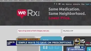 What&rsquo;s the best websites to compare pharmacy prices?