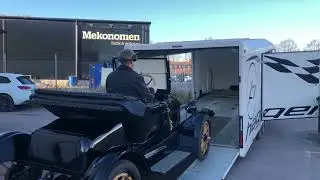 SÅLD/LEVERANS!  Chevrolet Roadster 1920
