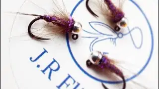 Jig Nymph - The Duracell Nymph - Fly Tying with John Murphy