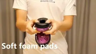 ZOHAN Kids Ear Protection Safety Ear Muffs Noise Reduction Ear