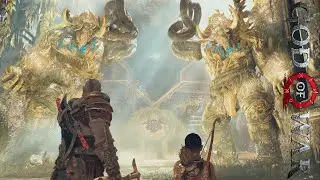 №31 Des on &laquo;GOD OF WAR&raquo;: Зал Тюра