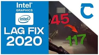 CSGO How To Fix Lag For Intel HD Graphics And Low End Computers Complete Guide 2020 l Intel HD 2500