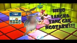 [Lost Saga Indonesia] Hero Langka yg Ga Ngotaakkkk!!!! || By One #1