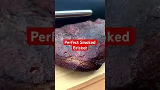 Smoked brisket #meater #meatermade #brisket