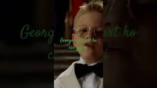George ne stuart ko apni car gift ki #stuartlittle