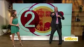 '4 The Weekend' Atlanta events with Crash Clark