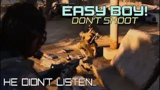 ARC Raiders - He didn't listen...