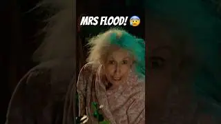 Mrs Flood Returns! - Doctor Who: The Robot Revolution #DoctorWho #disney