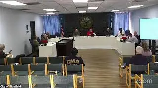 Bluefield Board of Directors - December 16th